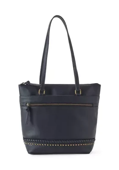 Stud Detail Tote Bag