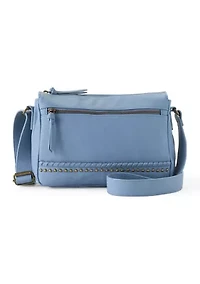 Stud Detail Crossbody Bag