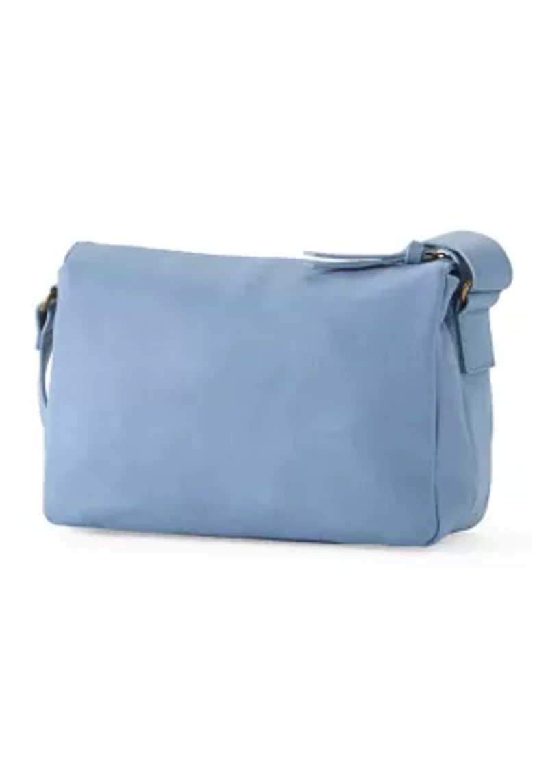 Stud Detail Crossbody Bag