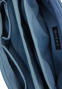 Stud Detail Crossbody Bag
