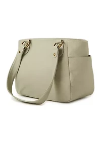 Whipstitch Detail Tote