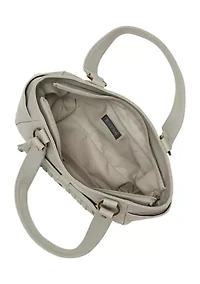 Whipstitch Detail Tote