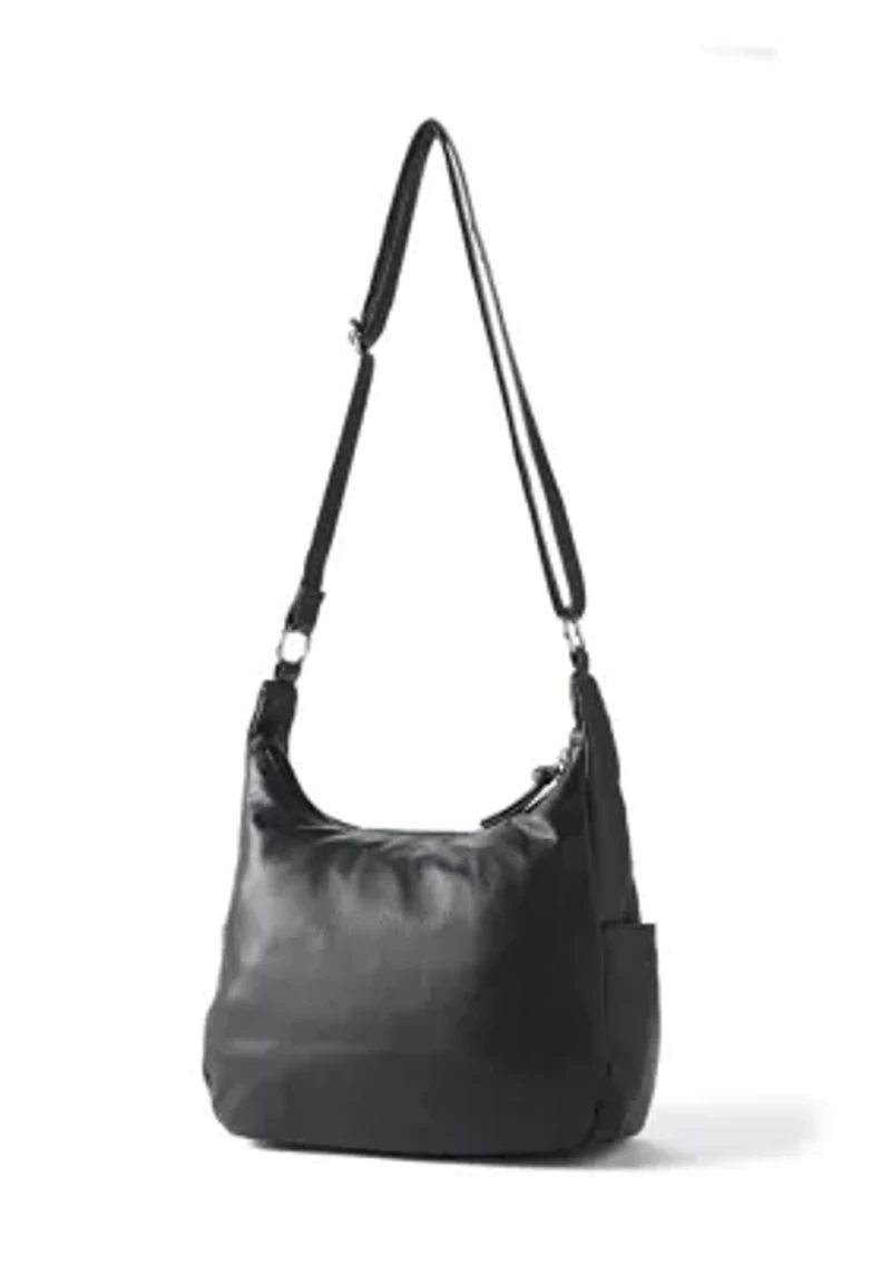 Double Ring Hobo Bag