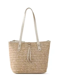 Straw Tote