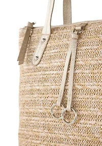 Straw Tote