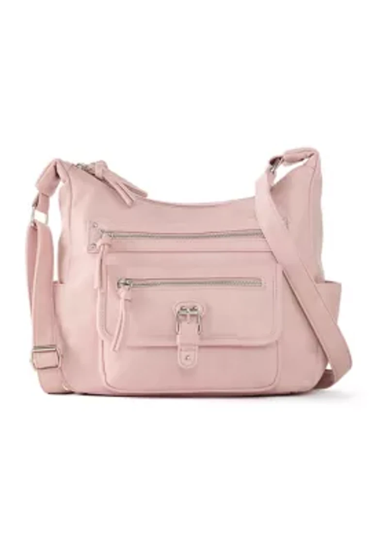 Multi Pocket Shoulder Bag