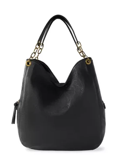 Slouchy Hobo Bag