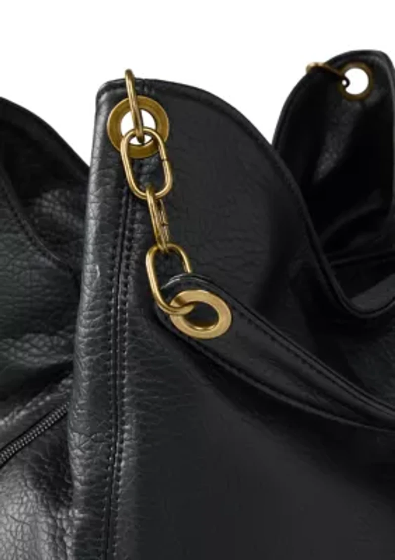 Slouchy Hobo Bag