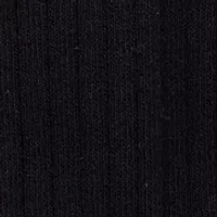 Basic Ribbed Crew Socks