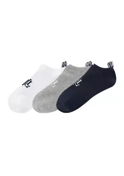 Ribbon Tab Socks - 3 Pack