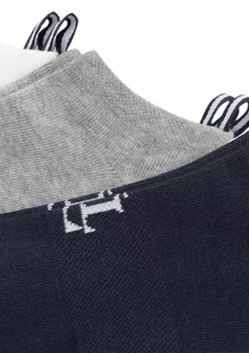 Ribbon Tab Socks - 3 Pack
