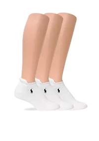 Full Cushion Heel Tab Sport Socks - 3 Pack