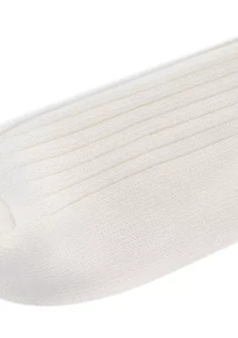 Lettuce Edge Anklet Socks