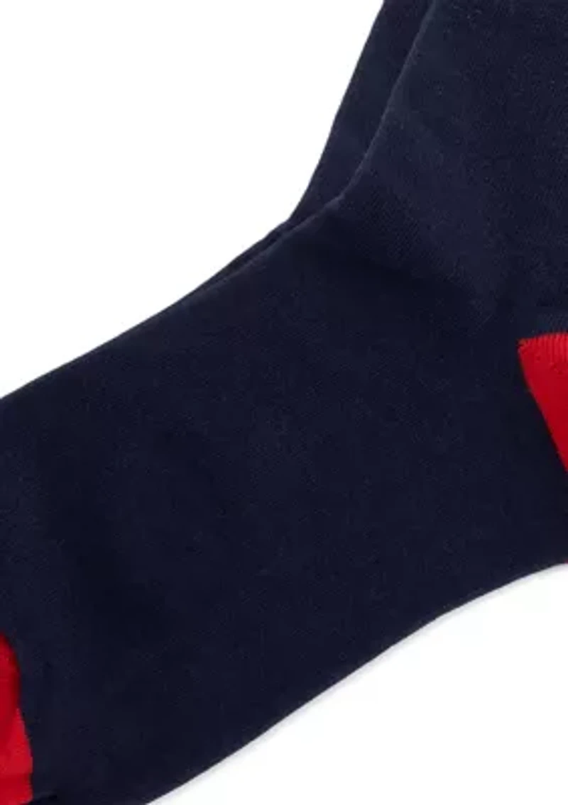 Polo Flag Socks