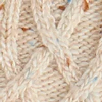 Donegal Cable Socks 