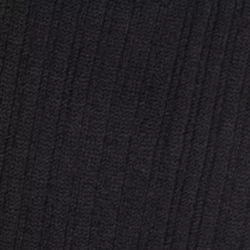 Ribbed Trouser Socks - 6 Pack