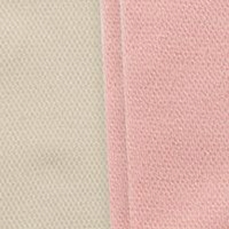  Textured Solid Roll Top 6 Pack of Socks 