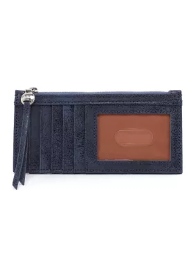 Leather Credit Card Case