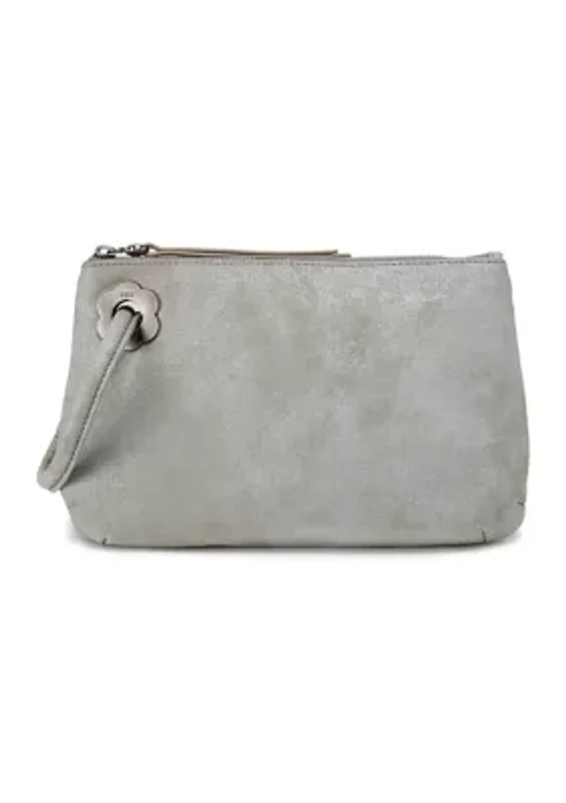 Daisy Daze Large Wristlet