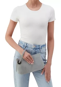 Daisy Daze Large Wristlet