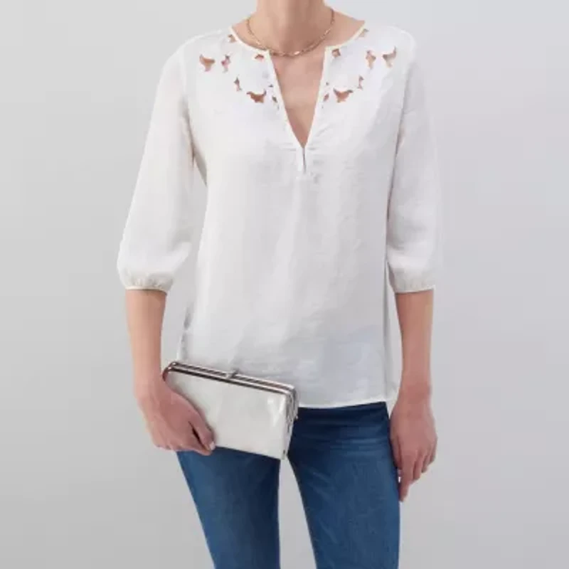 Lauren Clutch Wallet