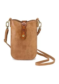 Tabby Phone Crossbody