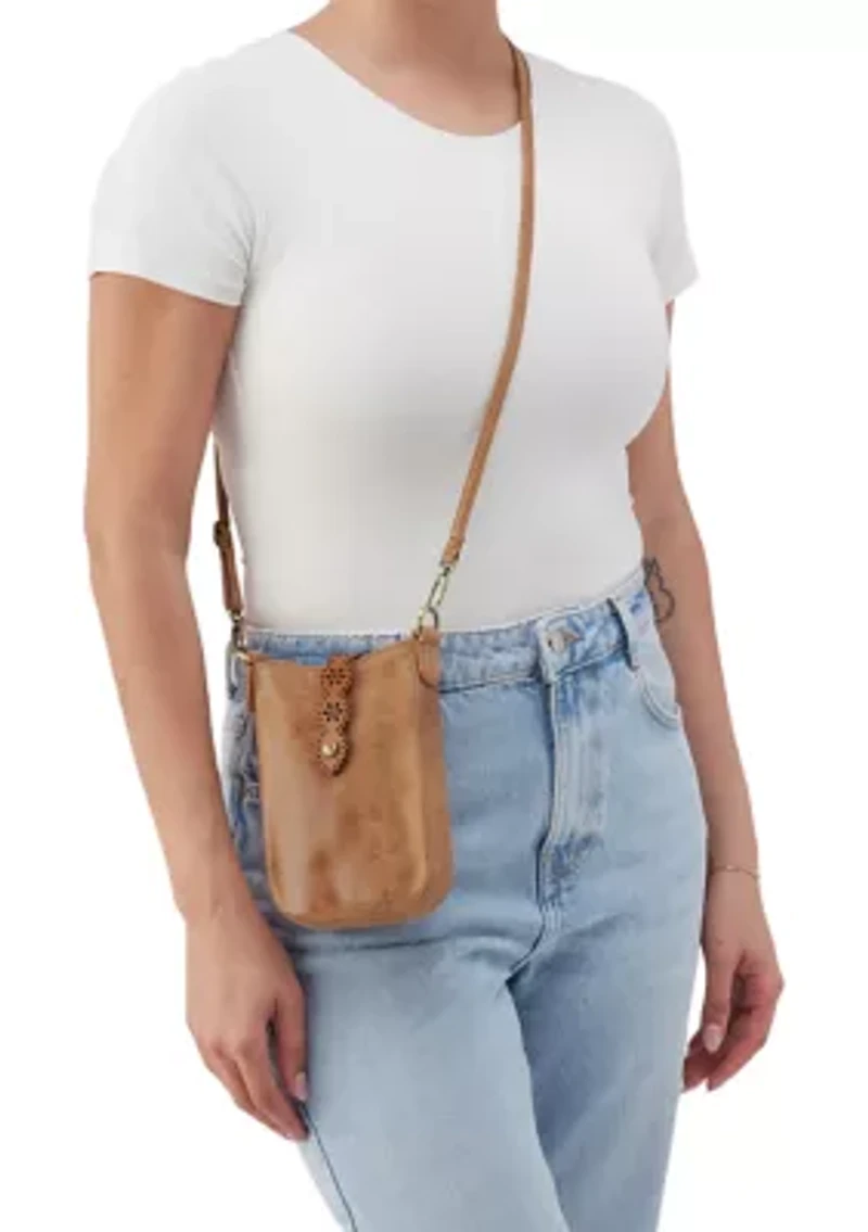 Tabby Phone Crossbody