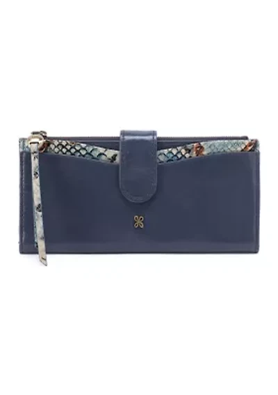HOBO Max Continental Wallet