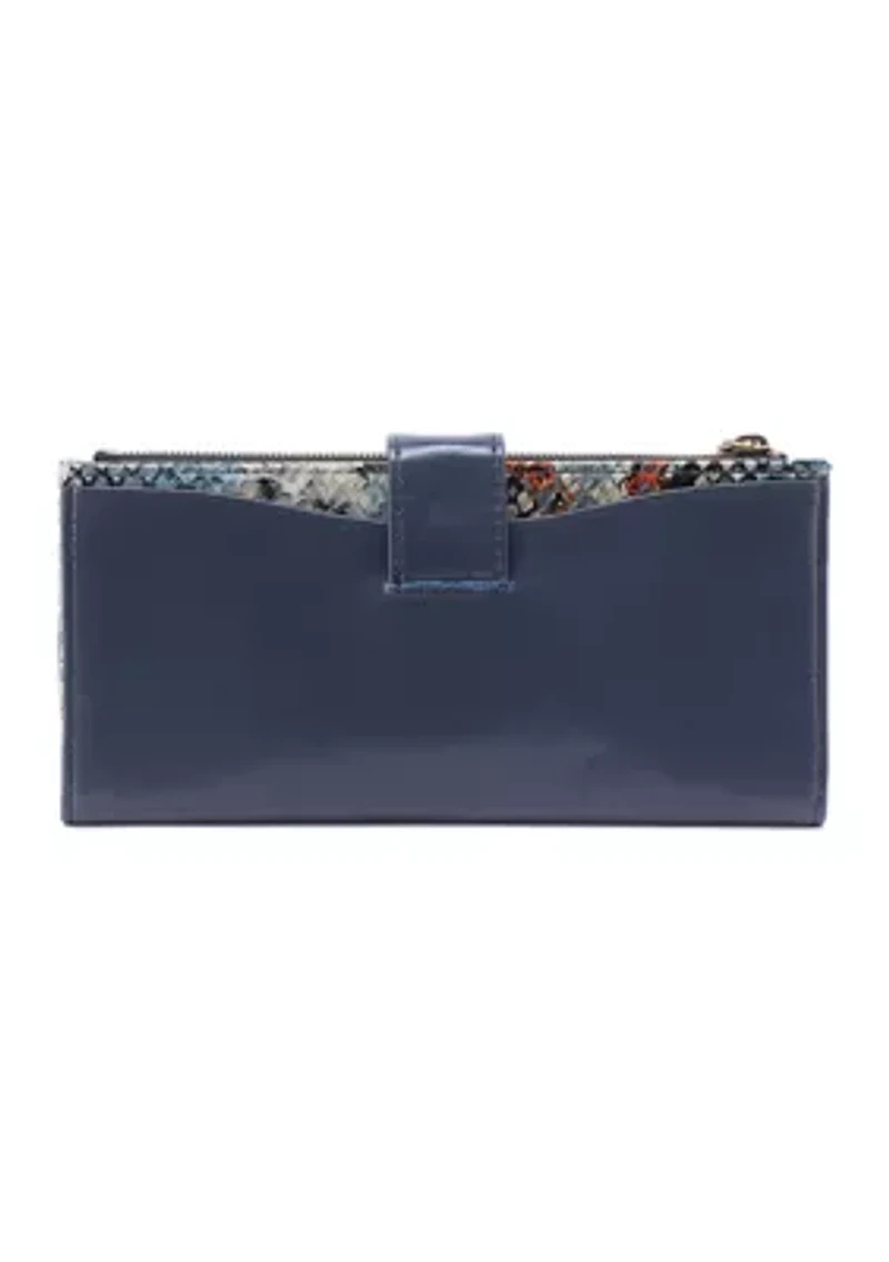 HOBO Max Continental Wallet