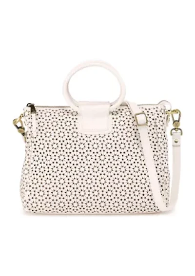 Sheila Medium Satchel