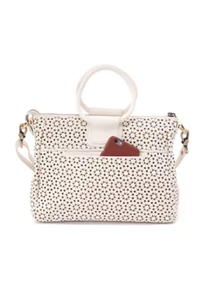 Sheila Medium Satchel