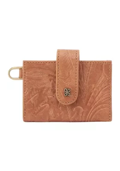 Jean Accordion Card Case