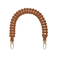 Petty Lthr Link Strap