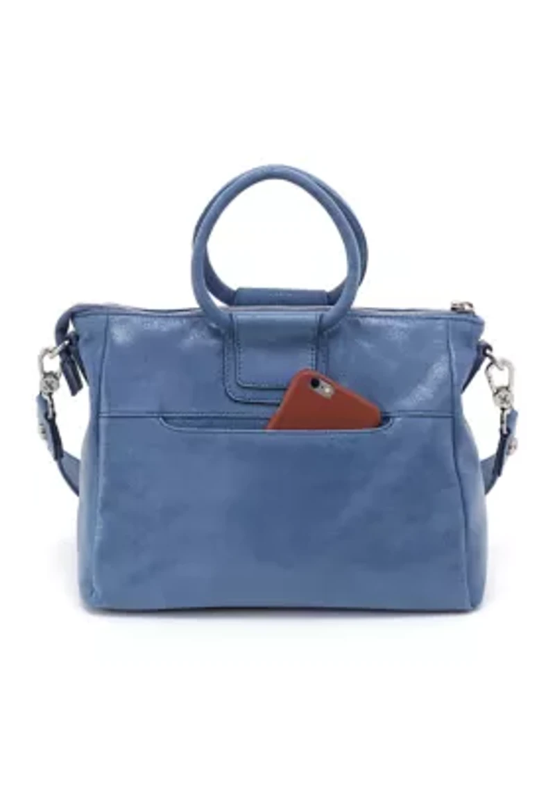 Sheila Medium Satchel