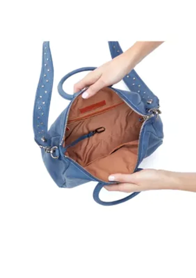 Sheila Medium Satchel