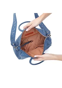 Sheila Medium Satchel