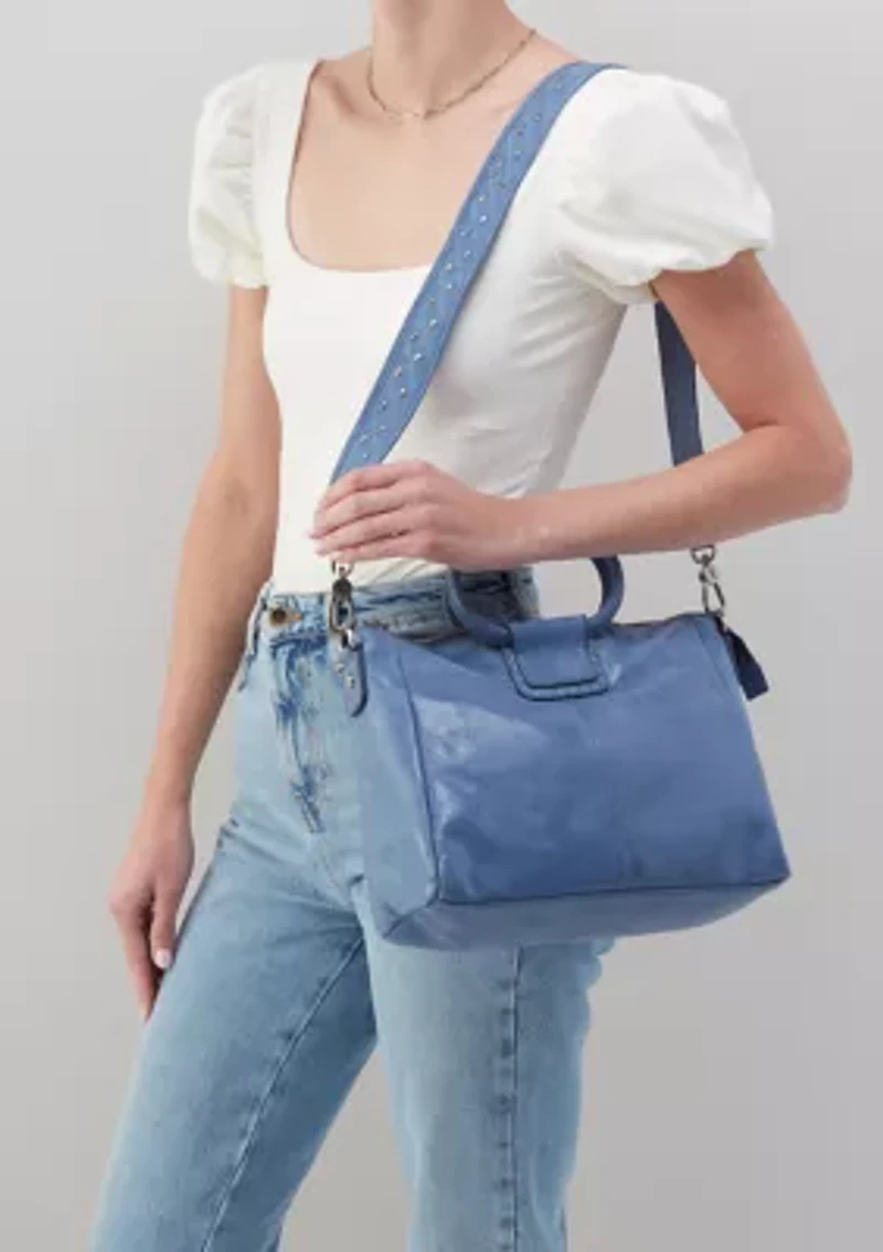 Sheila Medium Satchel