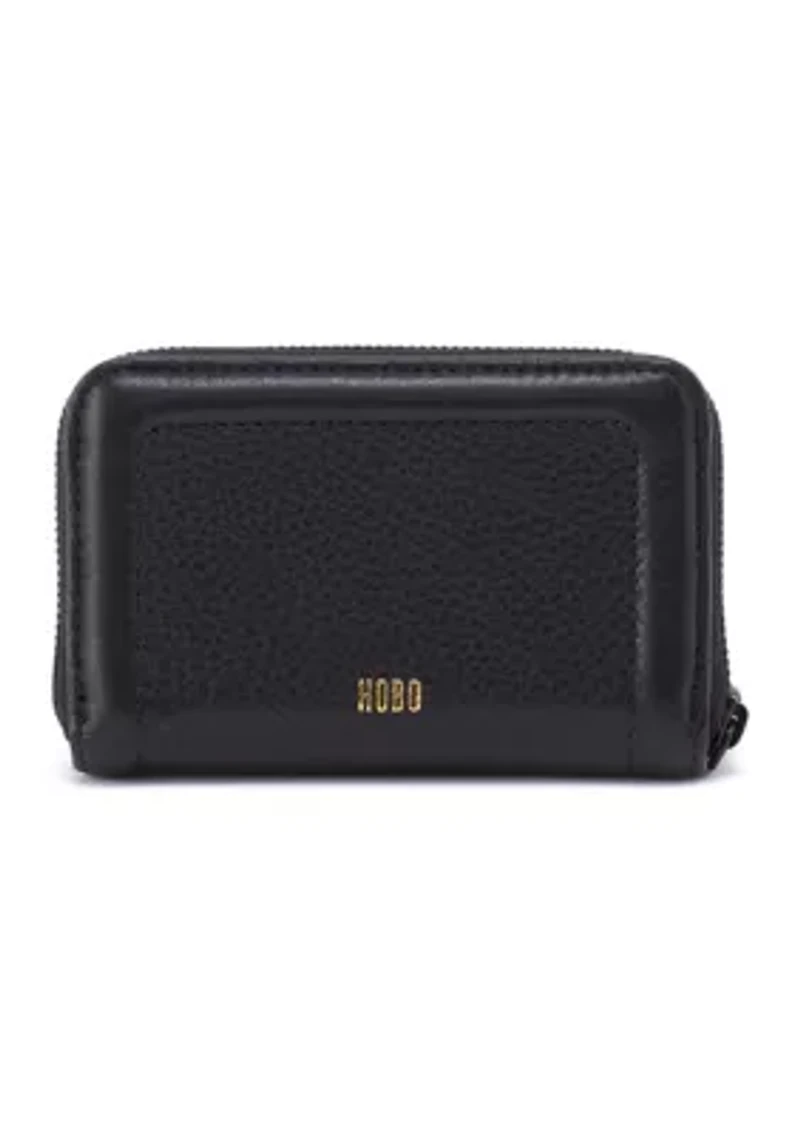 Nila Small Zip Around Wallet
