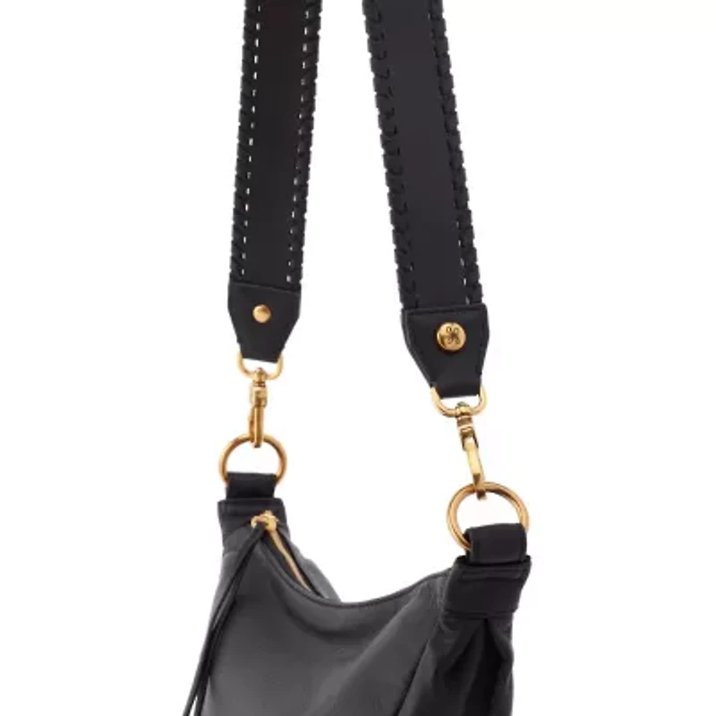 Whipstitch Guitar Strap