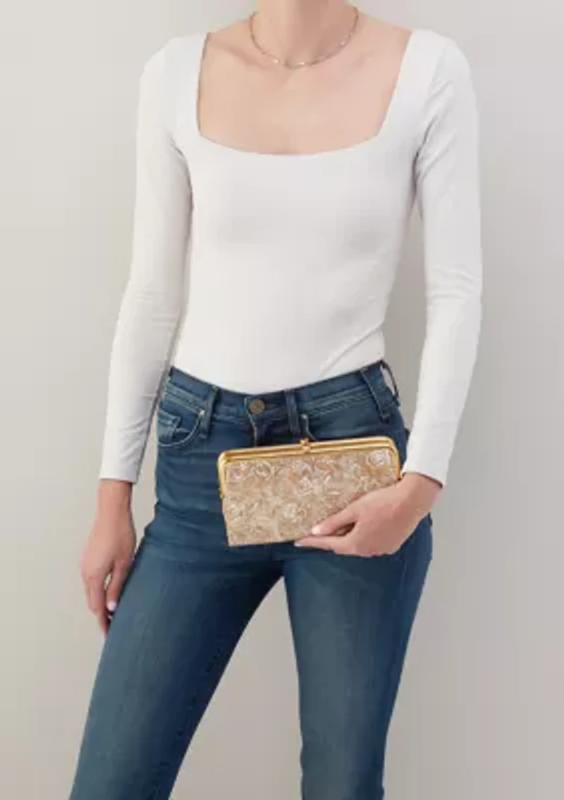  Lauren Clutch-Wallet
