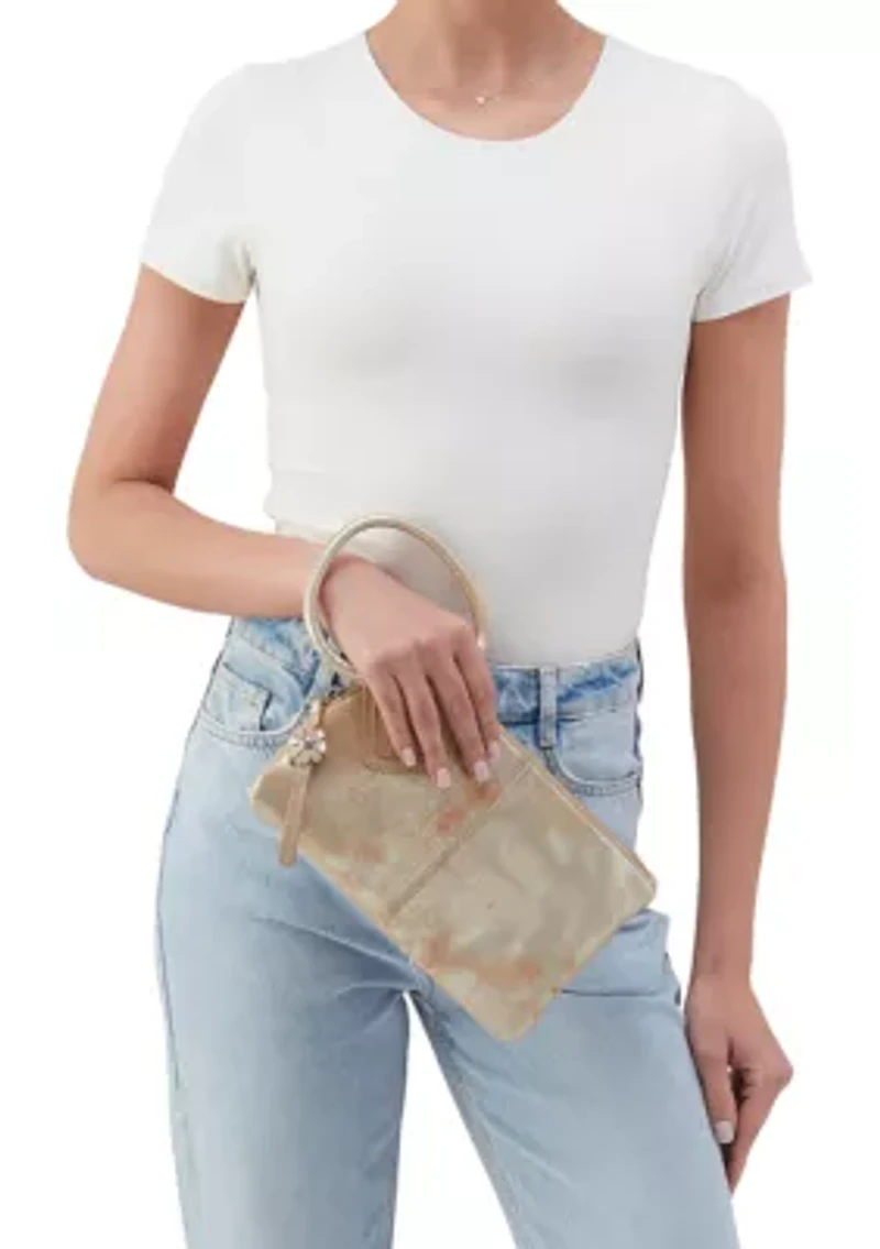 Sable Wristlet