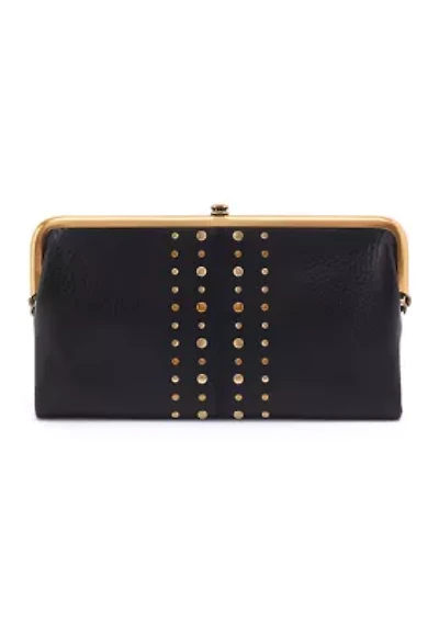 Lauren Clutch-Wallet
