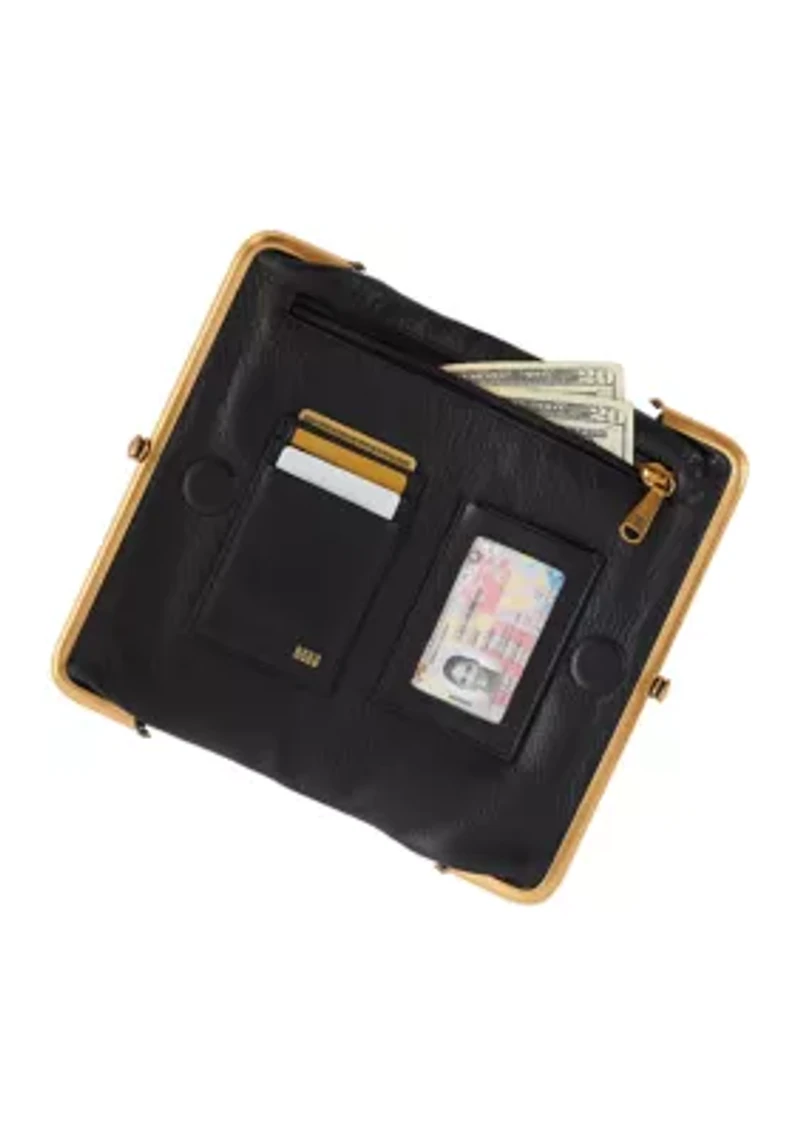 Lauren Clutch-Wallet