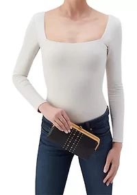 Lauren Clutch-Wallet