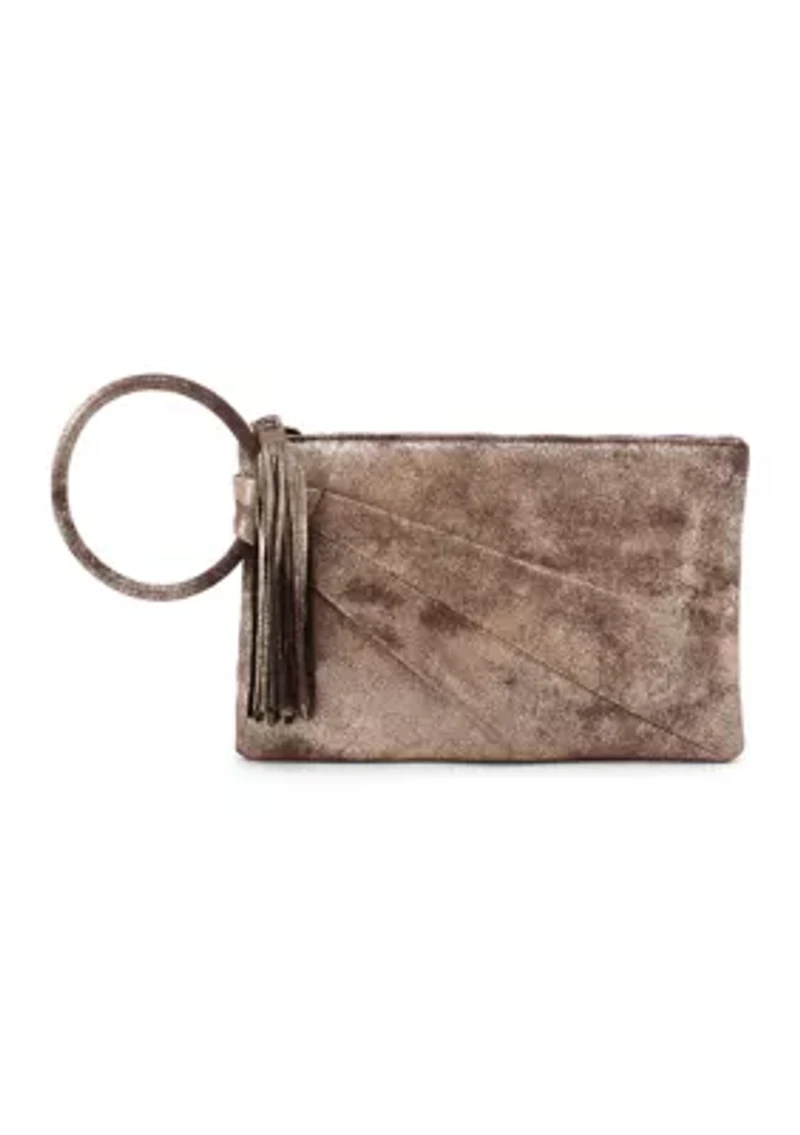 Sheila Soft Ring Clutch