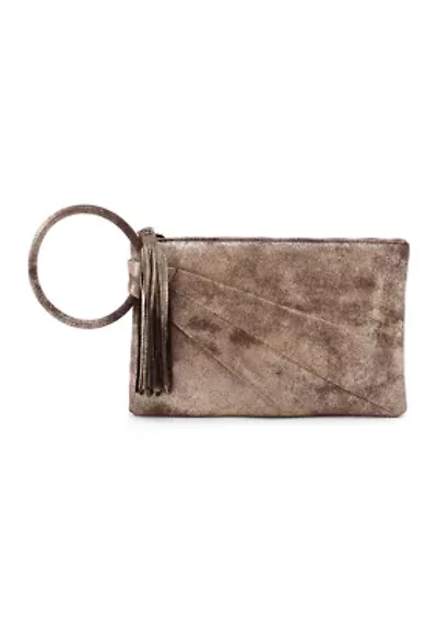 Sheila Soft Ring Clutch