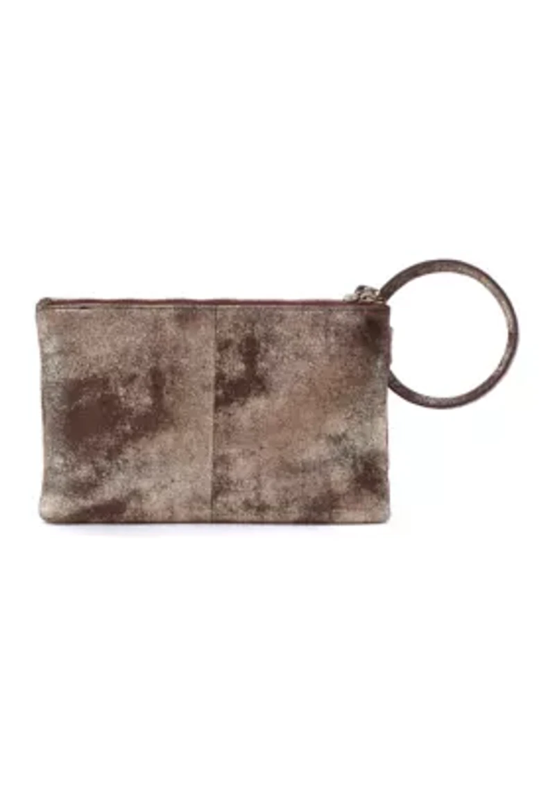 Sheila Soft Ring Clutch