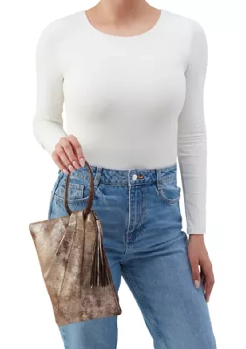 Sheila Soft Ring Clutch