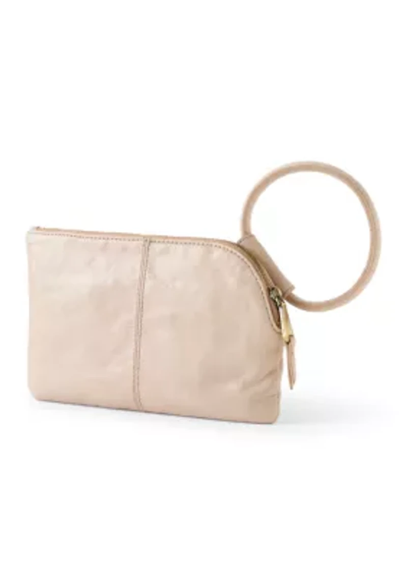 Sable Wristlet - Stone Gloss