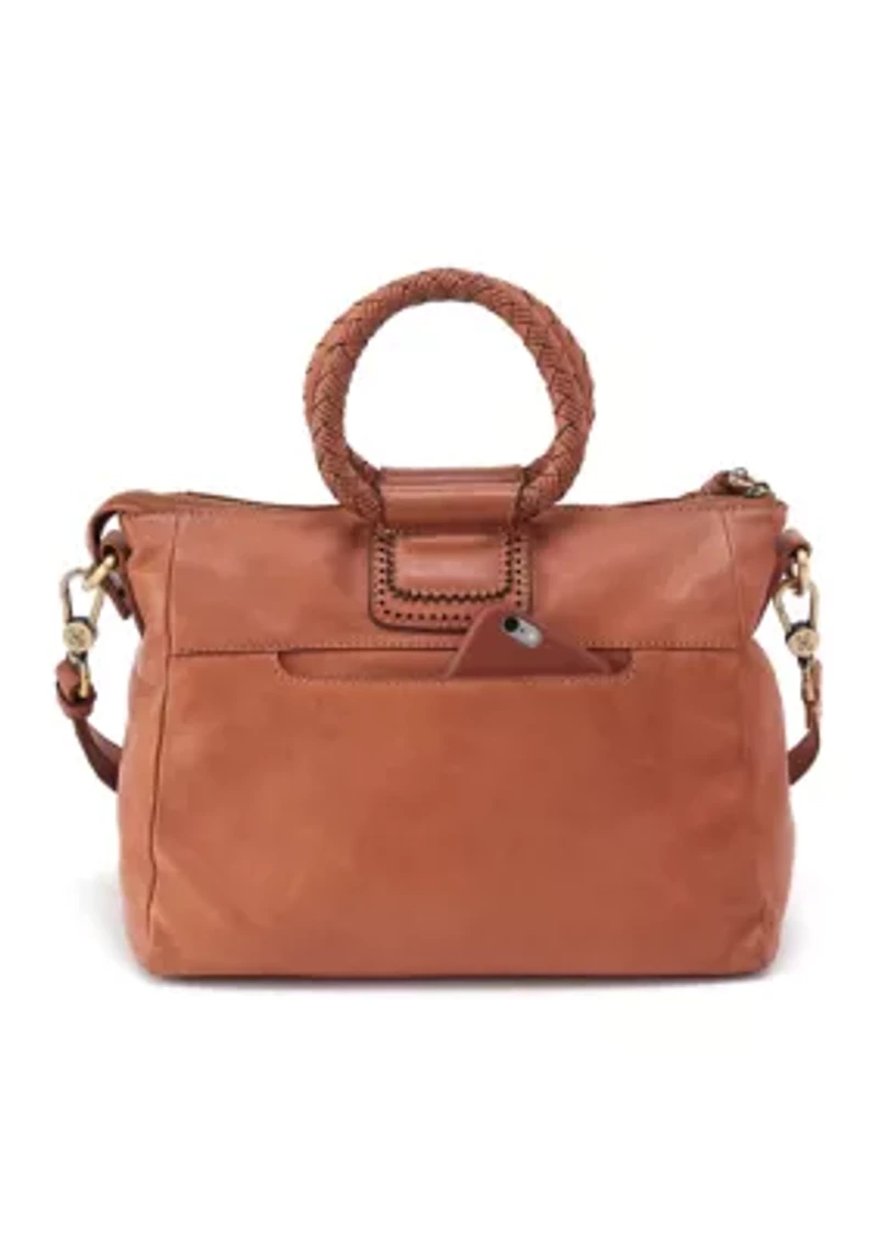 Sheila Medium Satchel